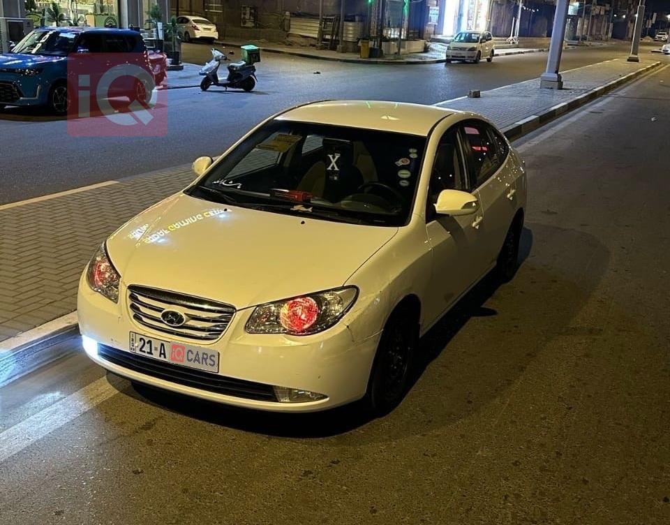 هیوندای ئەلەنترا